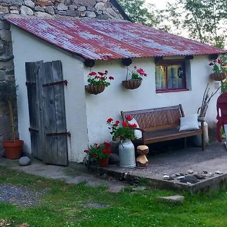 Luxe tent Tipi Immersion Nature